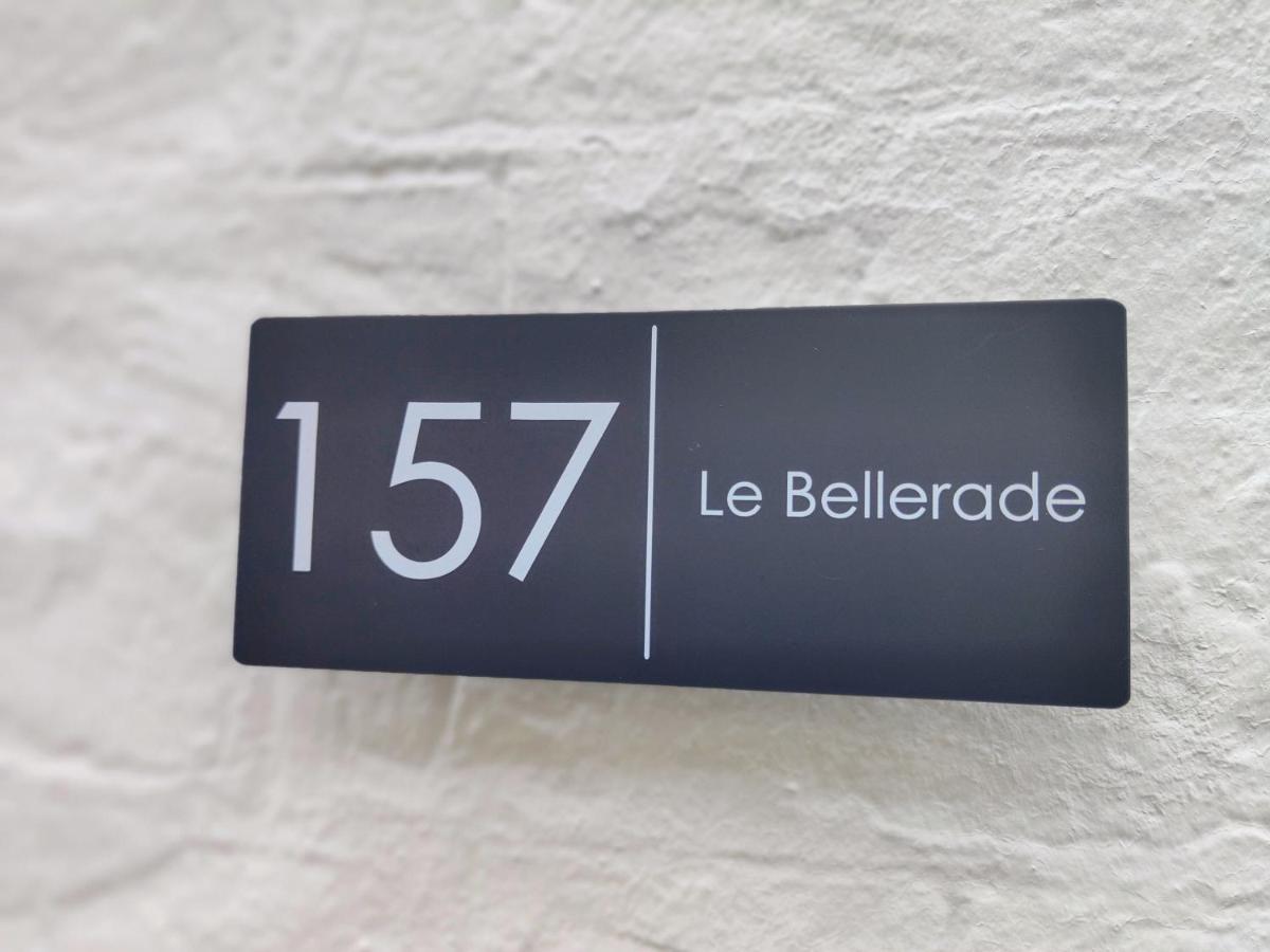 Le Bellerade - Rez-De-Chaussee Tout Confort Dunkirk Dış mekan fotoğraf